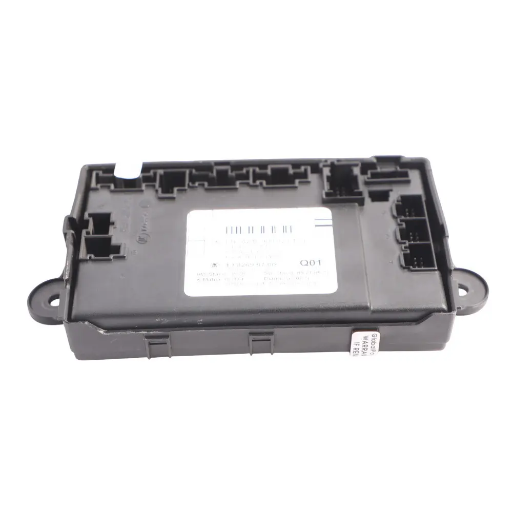 Door Control Module Unit Front Right O/S to Mercedes C216 W221 with Part number A2169000201 Mercedes C216 W221 Door Control Module Unit Front Right O/S - SKU A2169000201 - Part number A2169000201