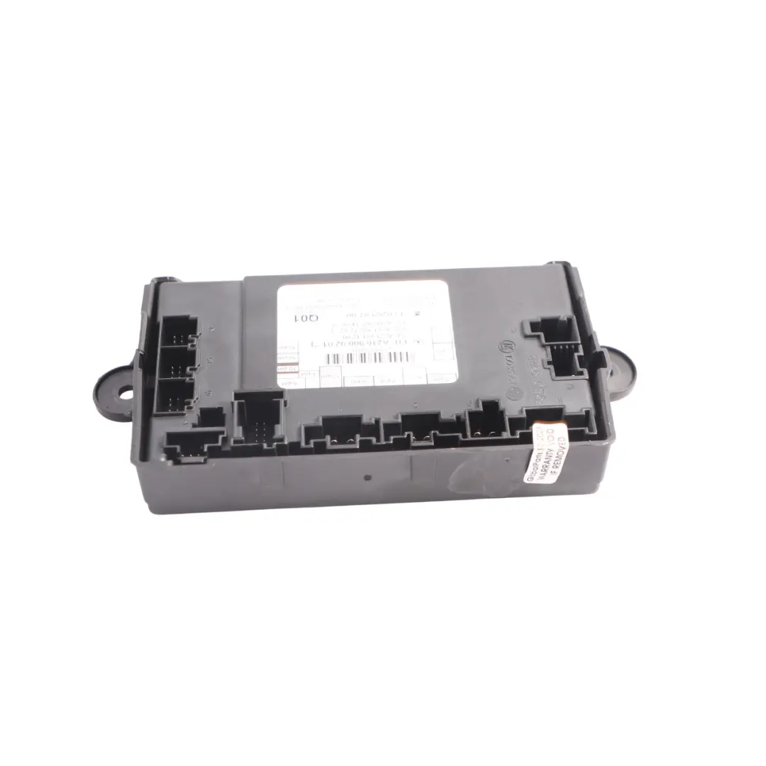 Door Control Module Unit Front Right O/S to Mercedes C216 W221 with Part number A2169000201 Mercedes C216 W221 Door Control Module Unit Front Right O/S - SKU A2169000201 - Part number A2169000201