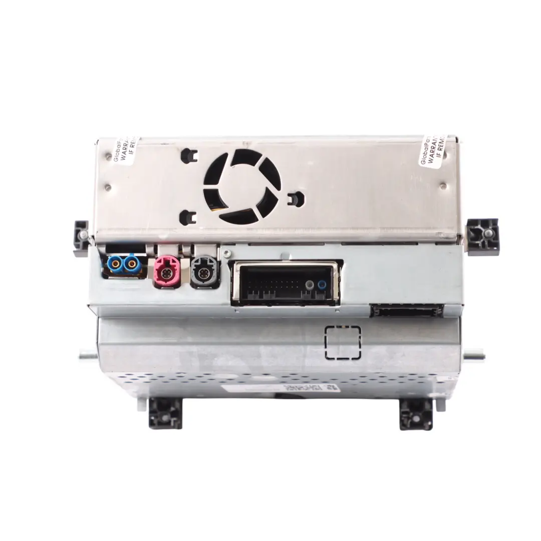 Mercedes CL C216 Comand Radio Navi Head Unit CD Player 6-Disc - SKU A2169000501 - Part number A2169000501