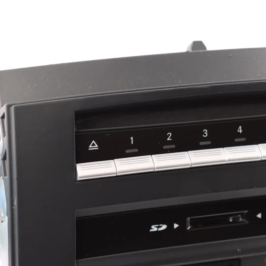 Mercedes CL C216 Comand Radio Navi Head Unit CD Player 6-Disc - SKU A2169000501 - Part number A2169000501