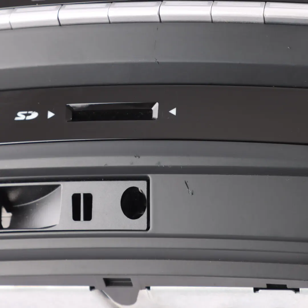 Mercedes CL C216 Comand Radio Navi Head Unit CD Player 6-Disc - SKU A2169000501 - Part number A2169000501