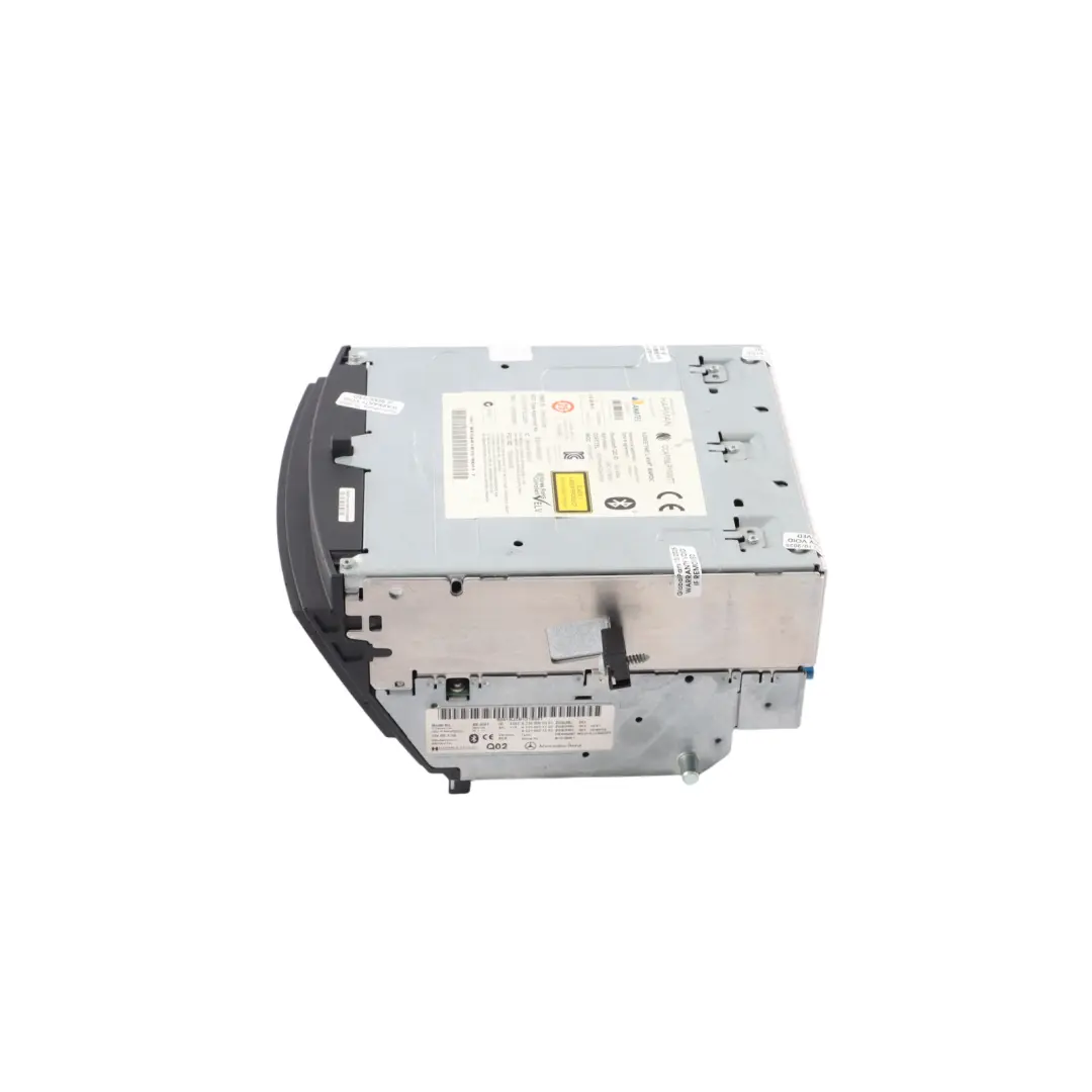 Mercedes CL C216 Comand Radio Navi Head Unit CD Player 6-Disc - SKU A2169000501 - Part number A2169000501