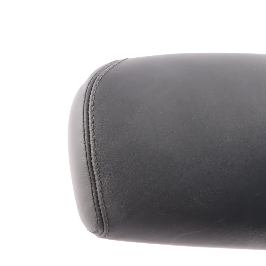Mercedes C216 Appuie-Tête De Banquette Arrière Gauche Droite Cuir Noir - SKU A2169700550 - Numéro de pièce A2169700550