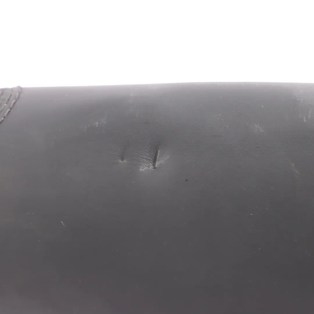 Bench Headrest Left Right N/O/S Head Rest Black Leather to Mercedes C216 Rear Seat with Part number A2169700550 Mercedes C216 Rear Seat Bench Headrest Left Right N/O/S Head Rest Black Leather - SKU A2169700550 - Part number A2169700550