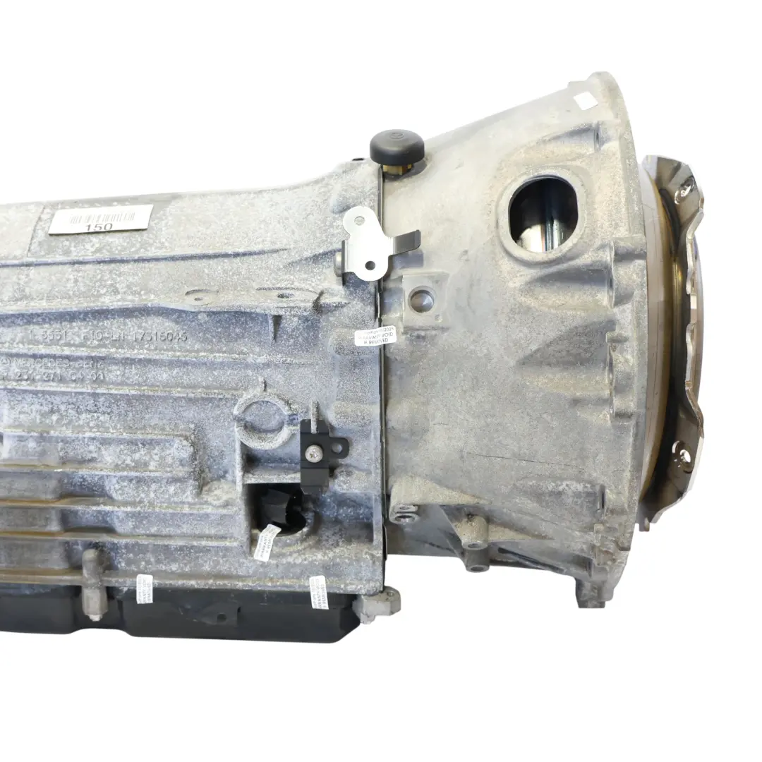 350CDI Cambios Automática 722.903 722903 2182701702 GARANTÍA para Mercedes C218 CLS con número de pieza A2182702902 Mercedes C218 CLS 350CDI Cambios Automática 722.903 722903 2182701702 GARANTÍA - SKU A2182702902 - Número de pieza A2182702902