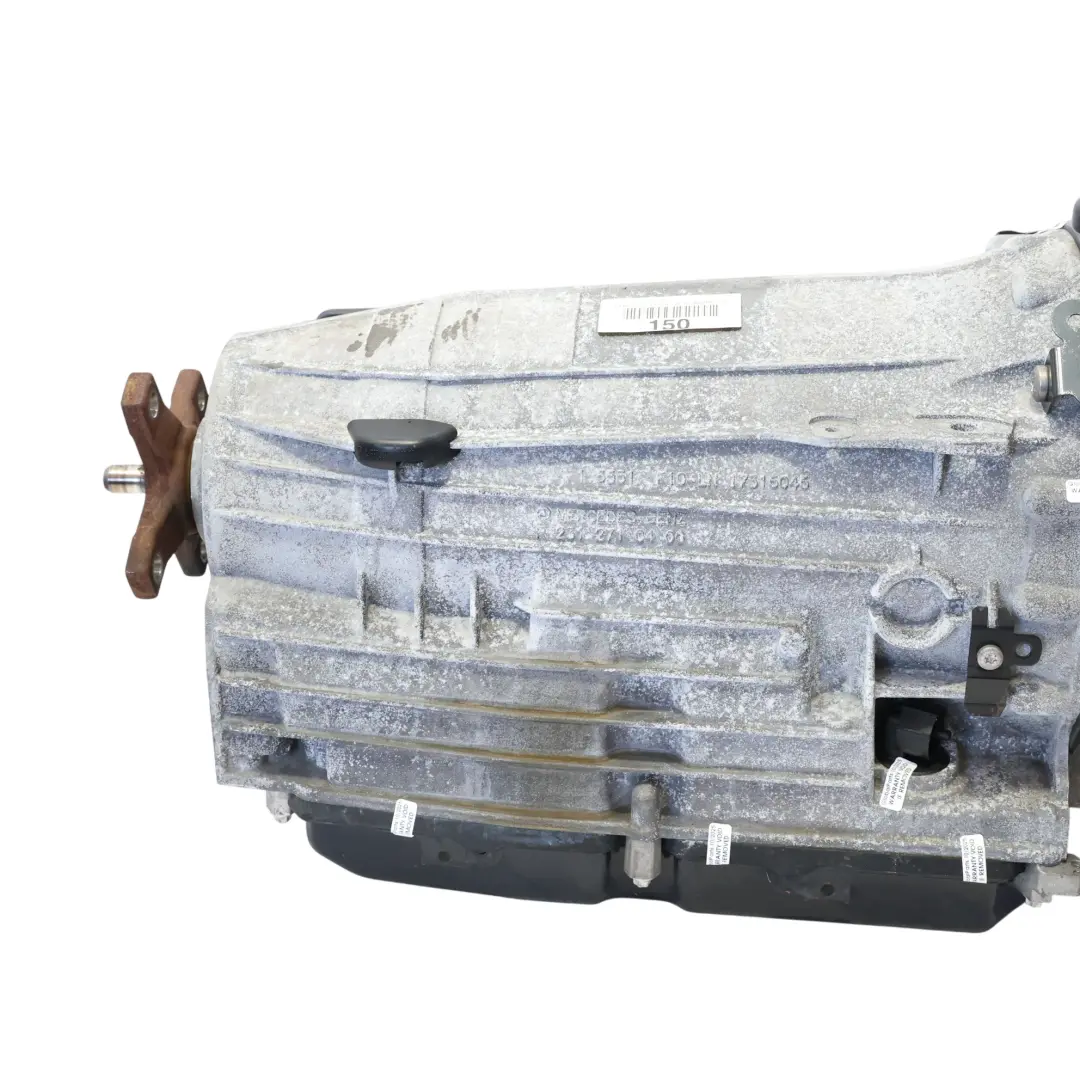 Mercedes C218 CLS 350CDI Skrzynia Biegów Automat 722.903 722903 2182701702 - SKU A2182702902 - Numer Części A2182702902