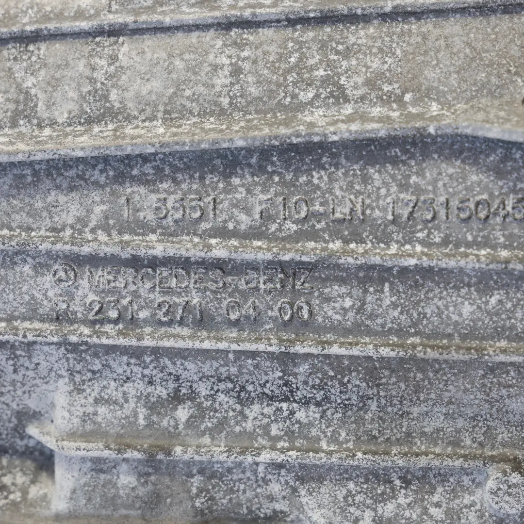 350CDI Cambios Automática 722.903 722903 2182701702 GARANTÍA para Mercedes C218 CLS con número de pieza A2182702902 Mercedes C218 CLS 350CDI Cambios Automática 722.903 722903 2182701702 GARANTÍA - SKU A2182702902 - Número de pieza A2182702902