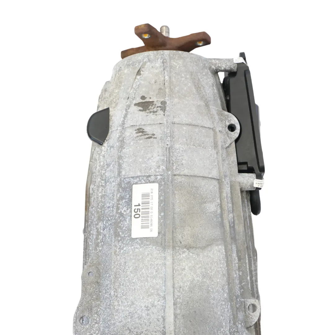 350CDI Automatic Gearbox 722.903 722903 2182701702 WARRANTY to Mercedes C218 CLS with Part number A2182702902 Mercedes C218 CLS 350CDI Automatic Gearbox 722.903 722903 2182701702 WARRANTY - SKU A2182702902 - Part number A2182702902