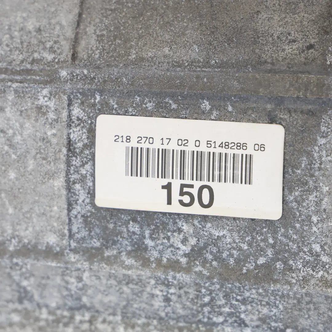 350CDI Vitesses Automatique 722.903 722903 2182701702 GARANTIE pour Mercedes C218 CLS à propos du numéro de pièce A2182702902 Mercedes C218 CLS 350CDI Vitesses Automatique 722.903 722903 2182701702 GARANTIE - SKU A2182702902 - Numéro de pièce A2182702902