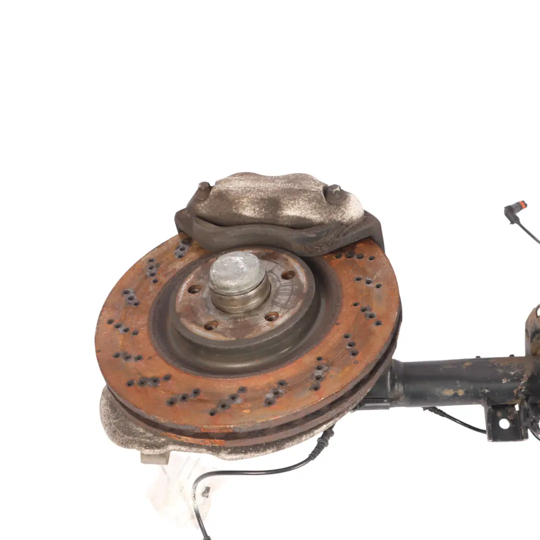 Mercedes C218 350 CDI Suspension Leg Front Right O/S Wheel Hub Brake Disc - SKU A2183204113-1 - Part number A2183204113