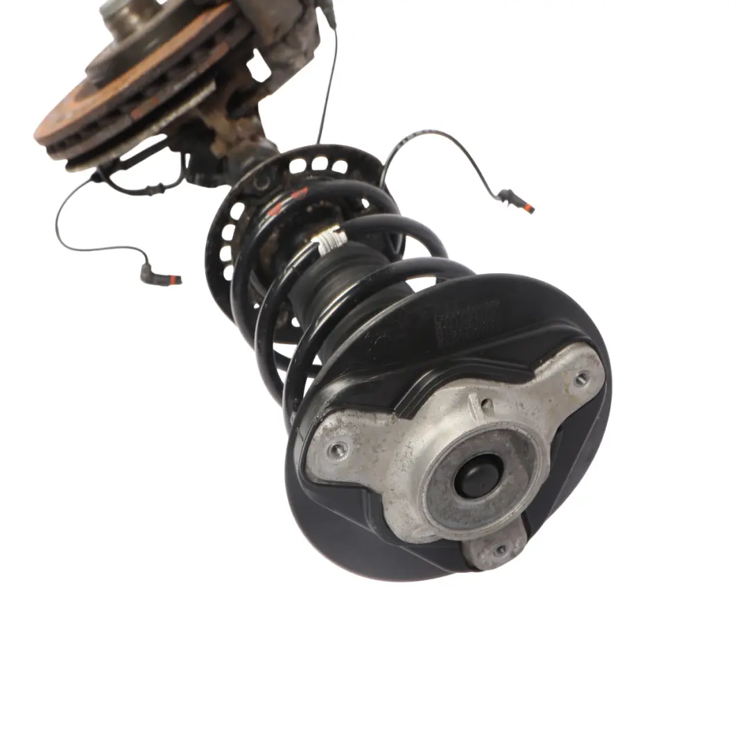Mercedes C218 350 CDI Suspension Leg Front Right O/S Wheel Hub Brake Disc - SKU A2183204113-1 - Part number A2183204113