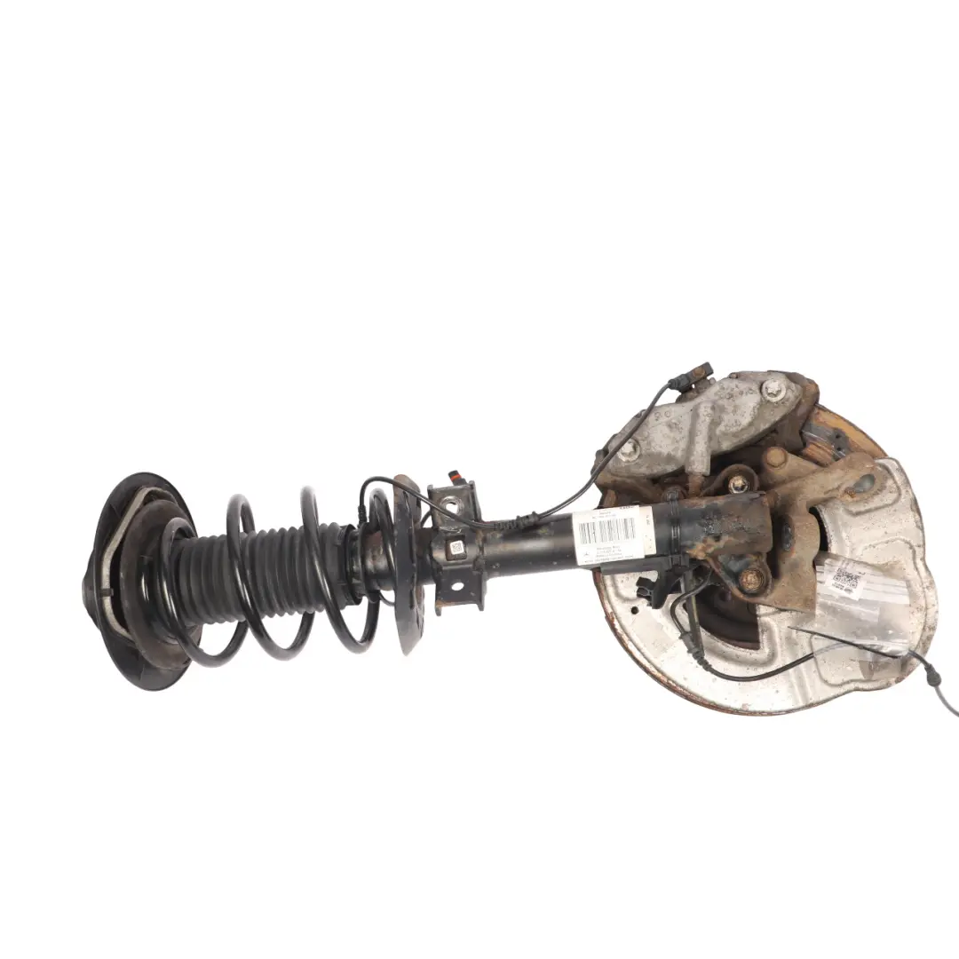 Mercedes C218 350 CDI Suspension Leg Front Right O/S Wheel Hub Brake Disc - SKU A2183204113-1 - Part number A2183204113