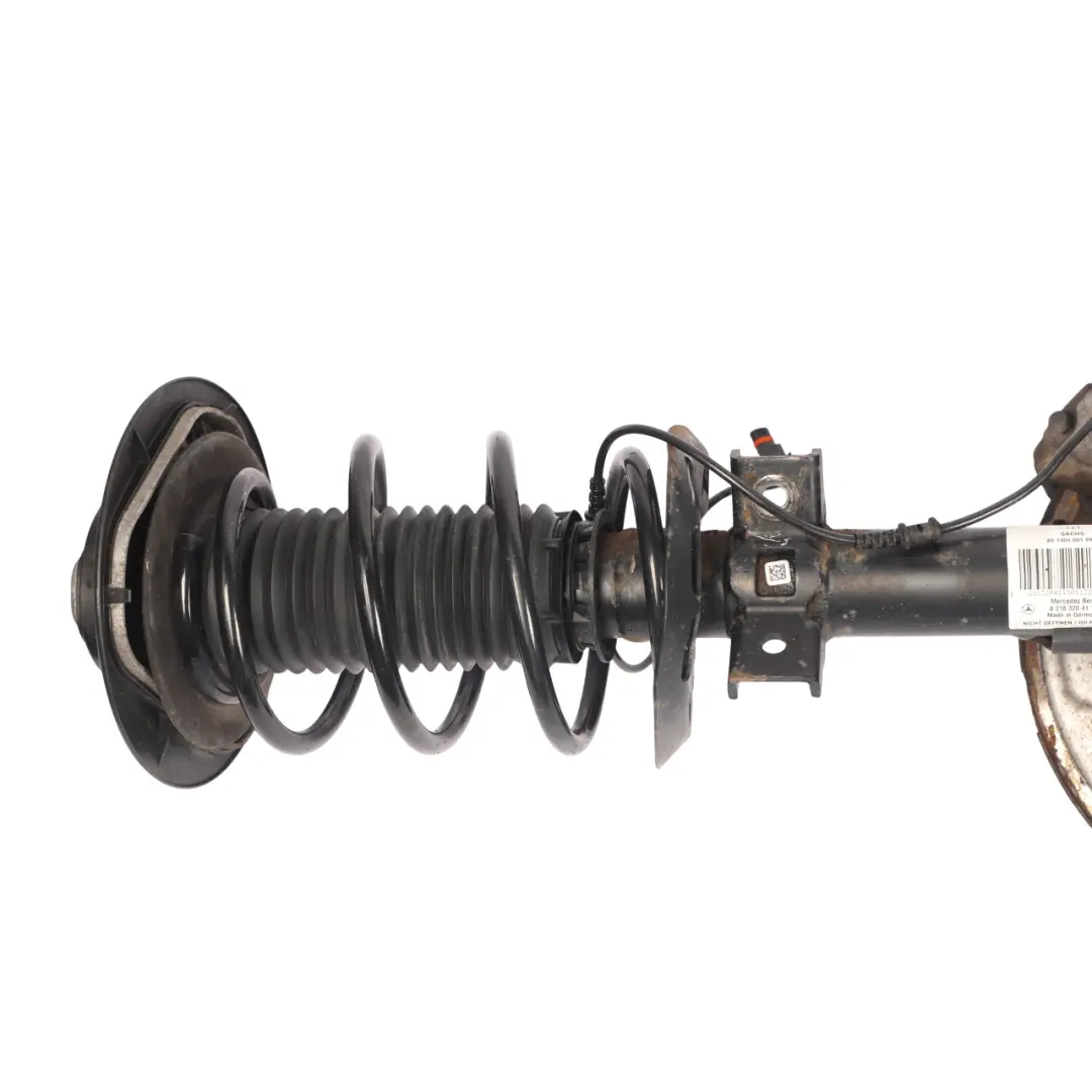 Mercedes C218 350 CDI Suspension Leg Front Right O/S Wheel Hub Brake Disc - SKU A2183204113-1 - Part number A2183204113