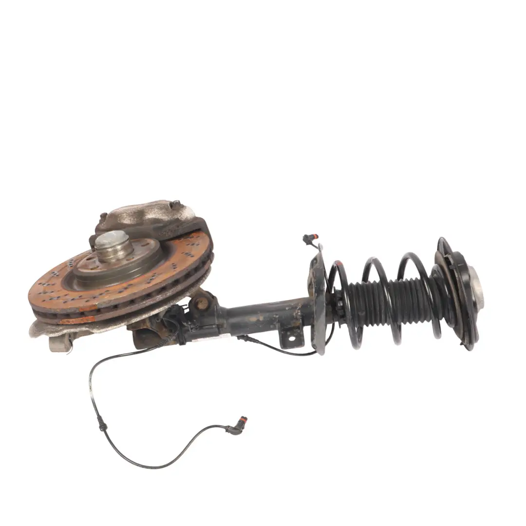 Suspension Leg Front Right O/S Wheel Hub Brake Disc to Mercedes C218 350 CDI with Part number A2183204113 Mercedes C218 350 CDI Suspension Leg Front Right O/S Wheel Hub Brake Disc - SKU A2183204113-1 - Part number A2183204113