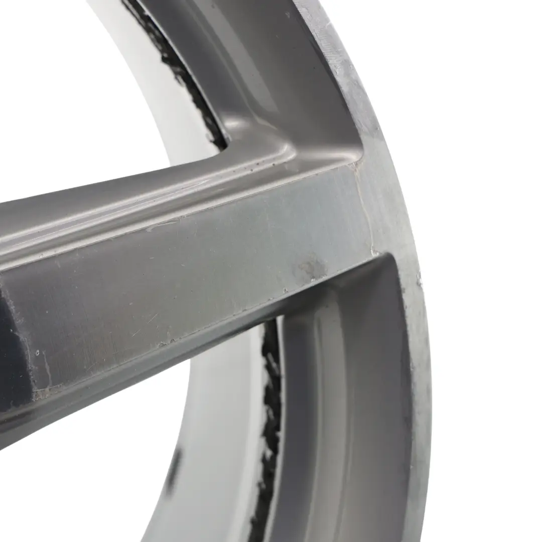 Alloy Wheel Rim AMG 19" 9,5J ET:48 to Mercedes CLS C218 Rear Silver with Part number A2184011702 Mercedes CLS C218 Rear Silver Alloy Wheel Rim AMG 19" 9,5J ET:48 - SKU A2184011702-1 - Part number A2184011702