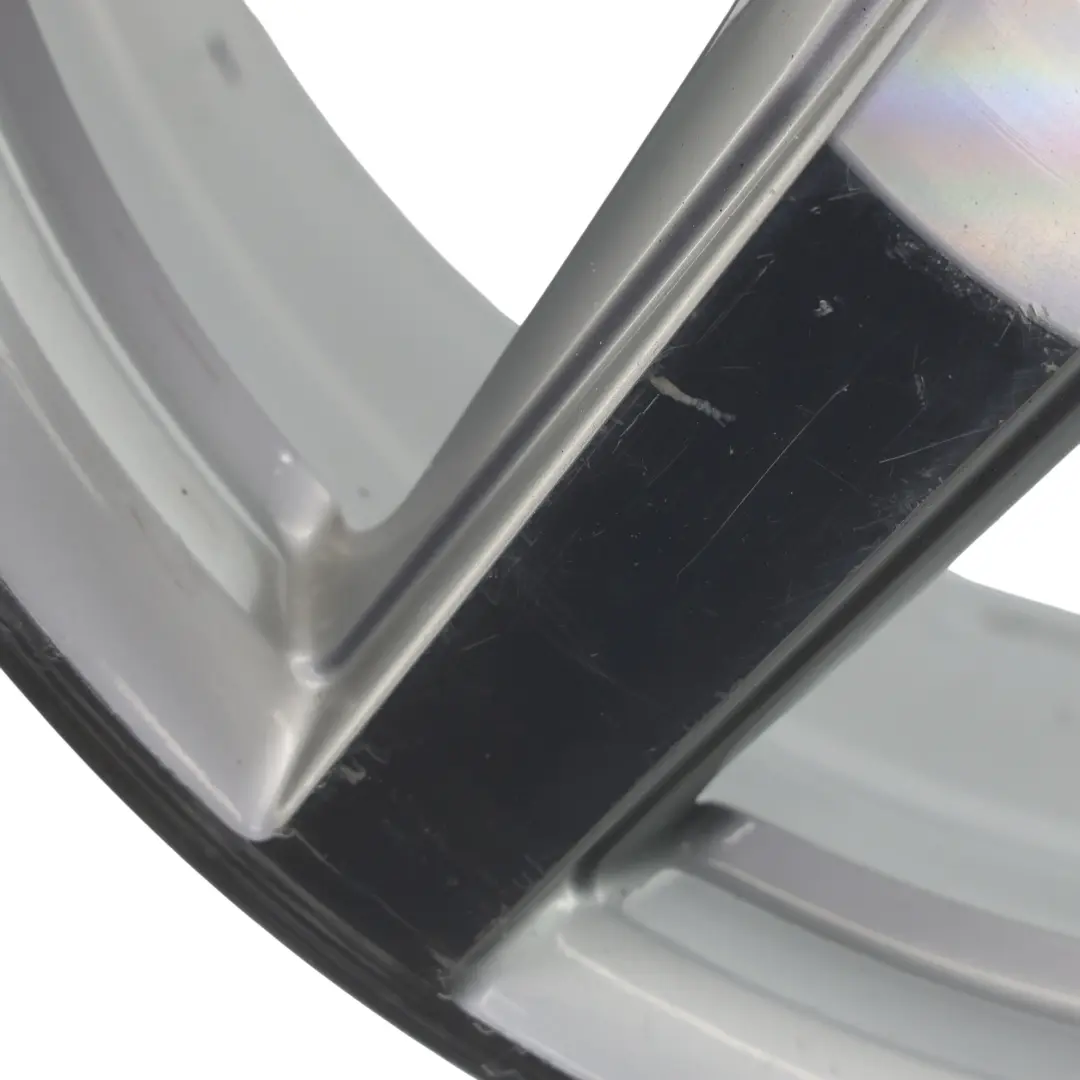 Alloy Wheel Rim AMG 19" 9,5J ET:48 to Mercedes CLS C218 Rear Silver with Part number A2184011702 Mercedes CLS C218 Rear Silver Alloy Wheel Rim AMG 19" 9,5J ET:48 - SKU A2184011702-1 - Part number A2184011702