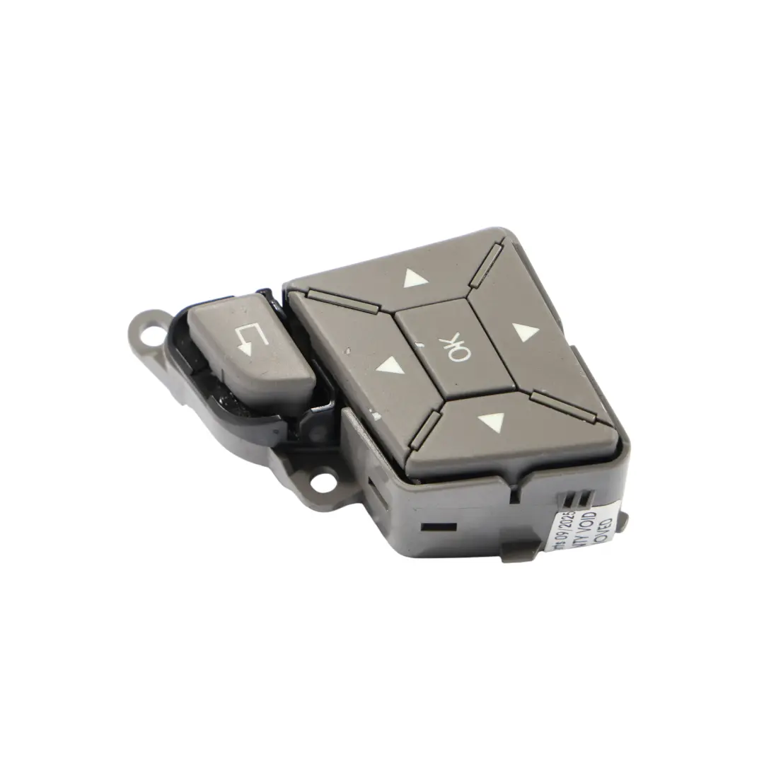 Mercedes W176 W204 W212 Steering Wheel Switch Multifunction Buttons - SKU A2185400162-2 - Part number A2185400162