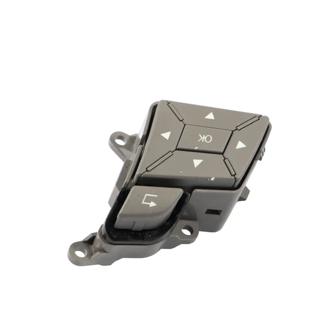 Lenk Rad Schalter Multifunktions Tasten für Mercedes W176 W204 W212 mit Teilenummer A2185400162 Mercedes W176 W204 W212 Lenk Rad Schalter Multifunktions Tasten - SKU A2185400162-2 - Teilenummer A2185400162