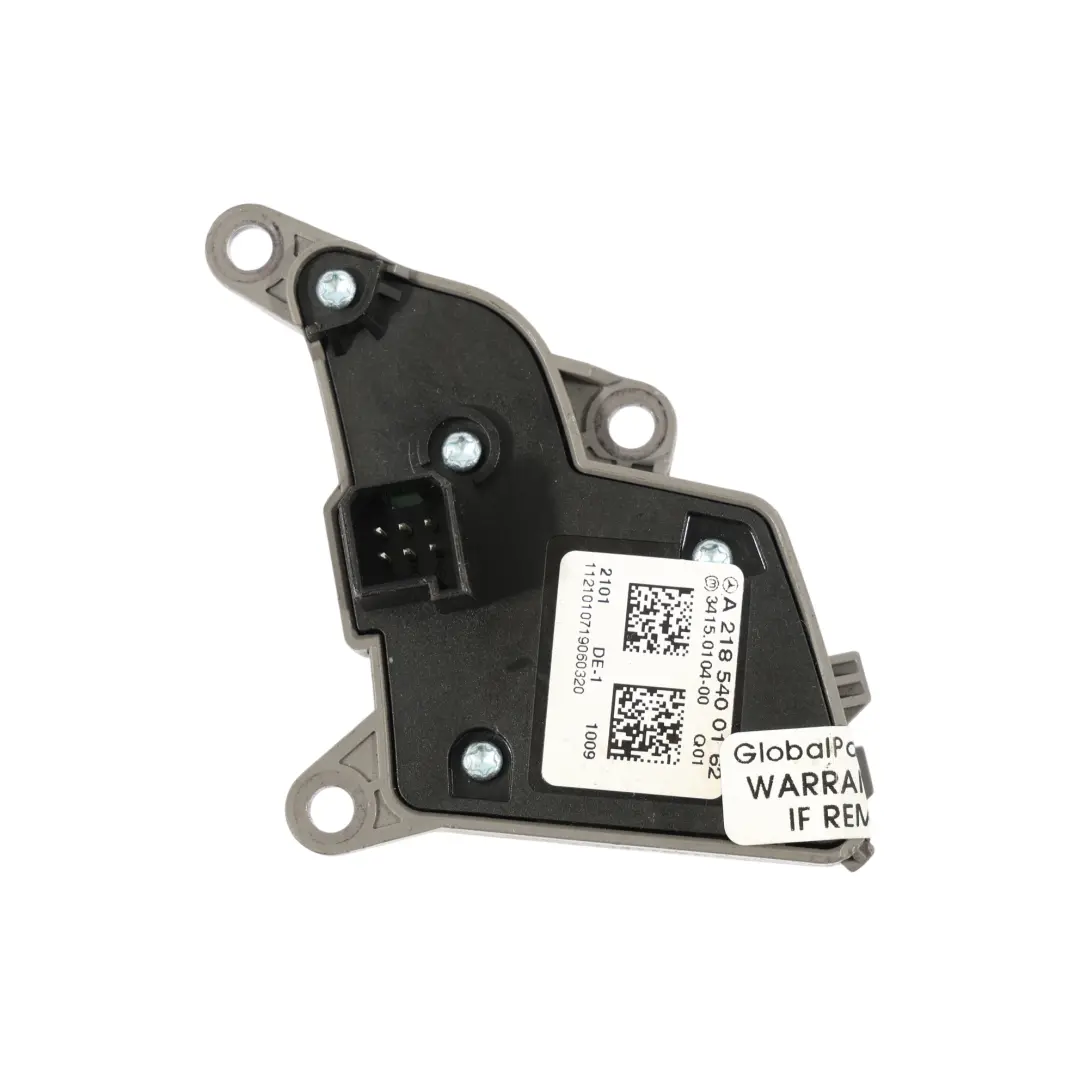 Mercedes W176 W204 W212 Przełącznik Przyciski Multifunkcji - SKU A2185400162-2 - Numer Części A2185400162