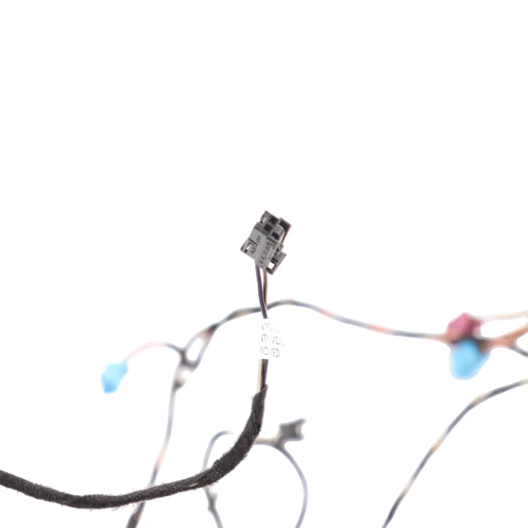 Mercedes CLS C218 Front Door Wiring Harness Loom Driver Side - SKU A2185402605 - Part number A2185402605