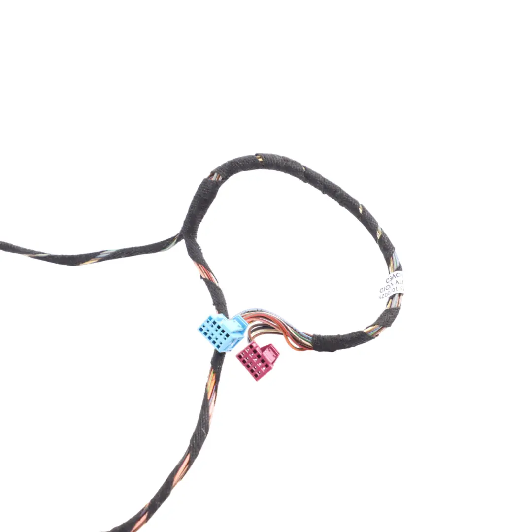 Mercedes CLS C218 Front Door Wiring Harness Loom Driver Side - SKU A2185402605 - Part number A2185402605