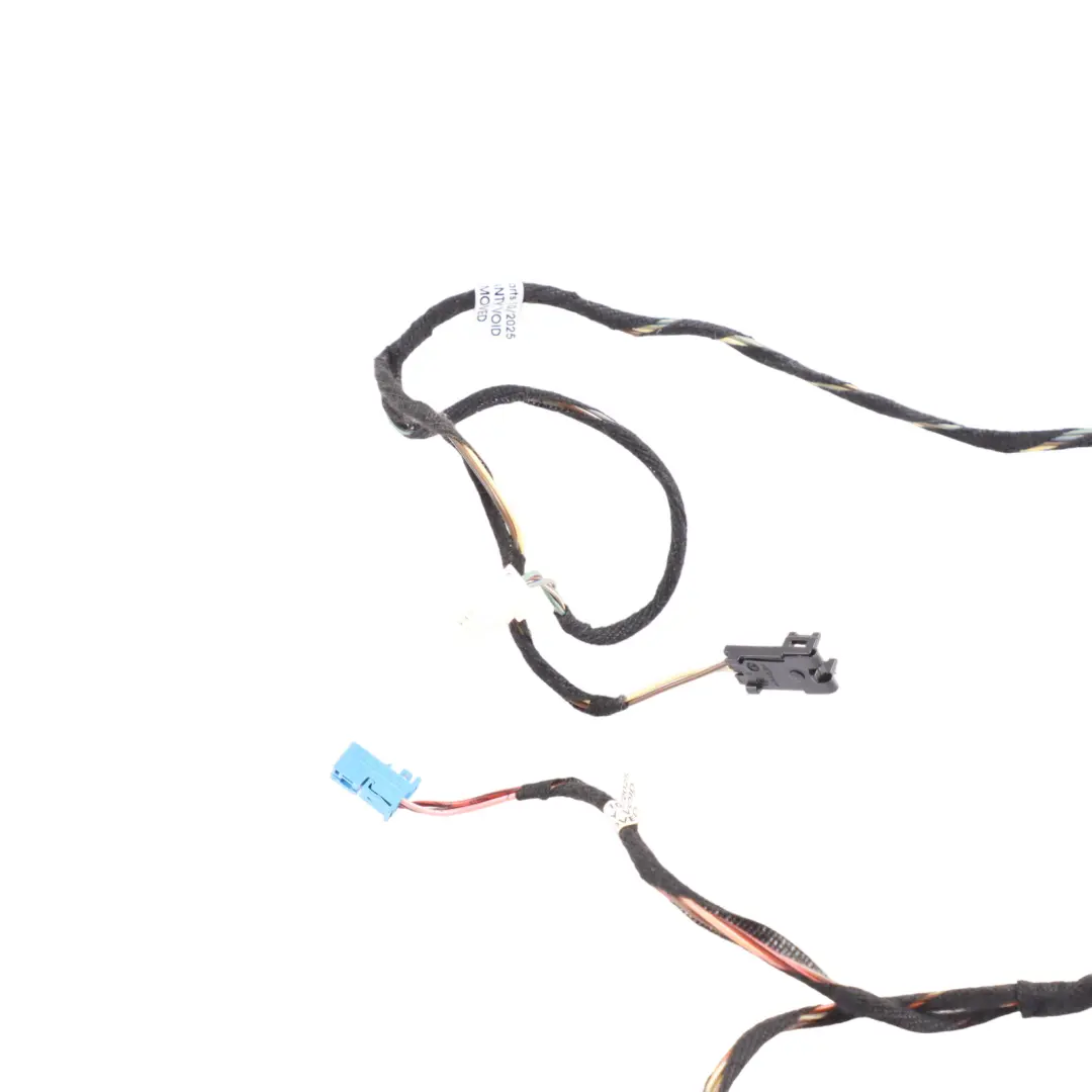 Front Door Wiring Harness Loom Driver Side to Mercedes CLS C218 with Part number A2185402605 Mercedes CLS C218 Front Door Wiring Harness Loom Driver Side - SKU A2185402605 - Part number A2185402605