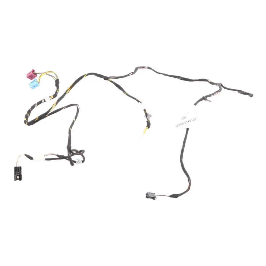 Cableado Arnés Puerta Delantera Lado Pasajero para Mercedes CLS C218 con número de pieza A2185403005 Mercedes CLS C218 Cableado Arnés Puerta Delantera Lado Pasajero - SKU A2185403005 - Número de pieza A2185403005
