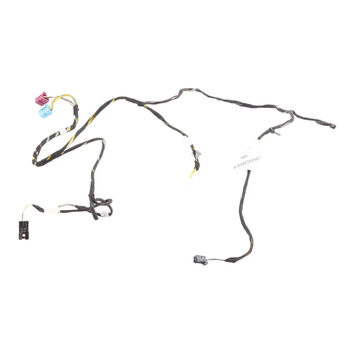 Mercedes CLS C218 Front Door Wiring Harness Loom Passenger Side A2185403005