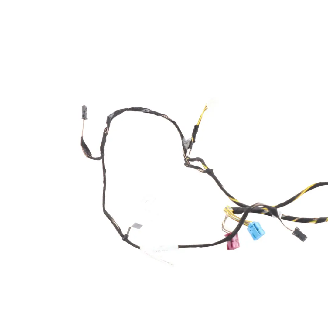 Front Door Wiring Harness Loom Passenger Side to Mercedes CLS C218 with Part number A2185403005 Mercedes CLS C218 Front Door Wiring Harness Loom Passenger Side - SKU A2185403005 - Part number A2185403005