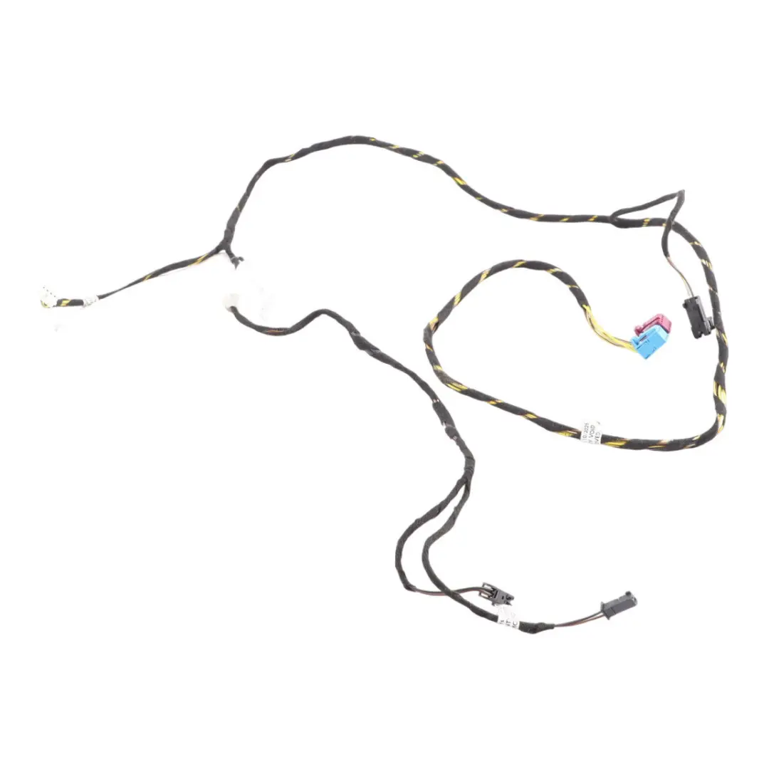 Door Wiring Harness Loom Left Right O/S to Mercedes CLS C218 Rear with Part number A2185403405 Mercedes CLS C218 Rear Door Wiring Harness Loom Left Right O/S - SKU A2185403405 - Part number A2185403405