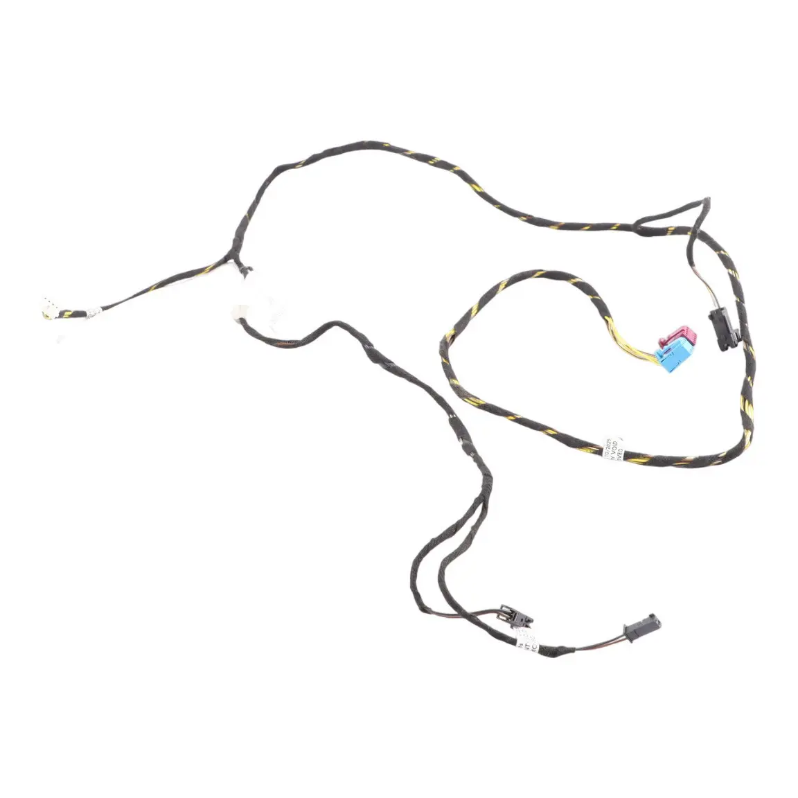 Mercedes CLS C218 Rear Door Wiring Harness Loom Left Right O/S A2185403405