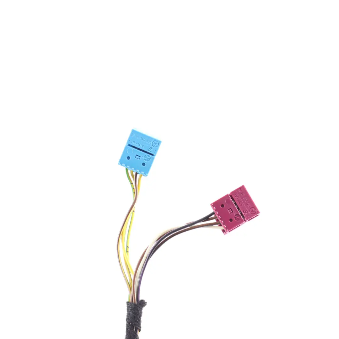 Mercedes CLS C218 Rear Door Wiring Harness Loom Left Right O/S - SKU A2185403405 - Part number A2185403405