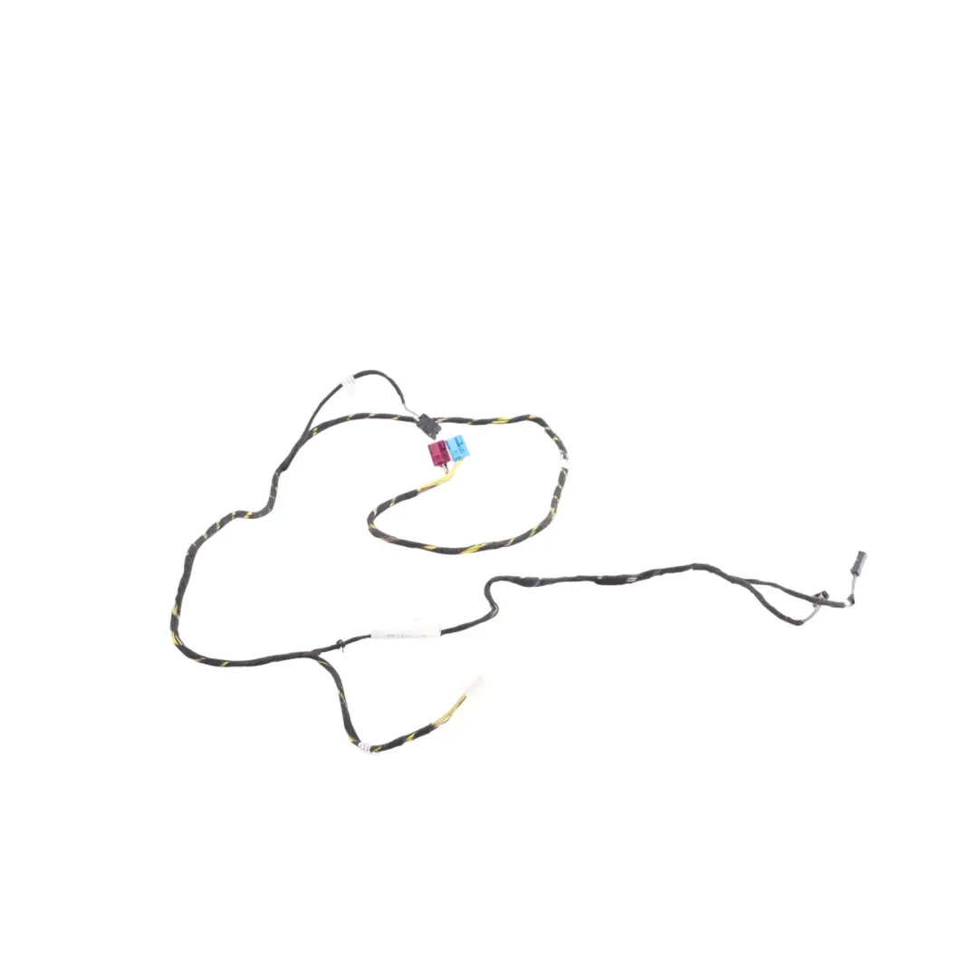 Door Wiring Harness Loom Left Right O/S to Mercedes CLS C218 Rear with Part number A2185403405 Mercedes CLS C218 Rear Door Wiring Harness Loom Left Right O/S - SKU A2185403405 - Part number A2185403405