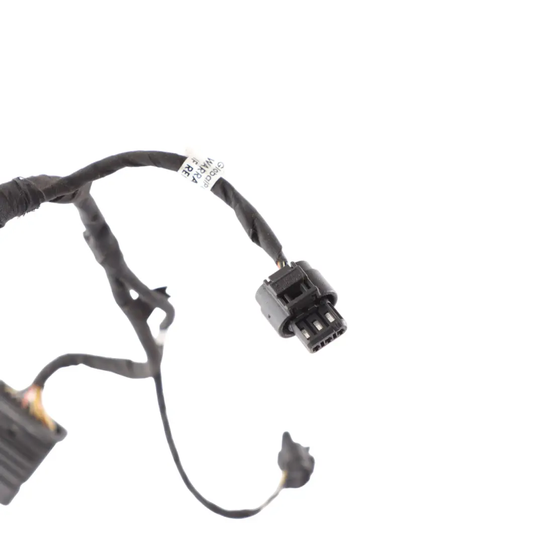 Mercedes CL C218 X218 Wiring Loom PDC Harness Parking Sensor Front - SKU A2185405905 - Part number A2185405905