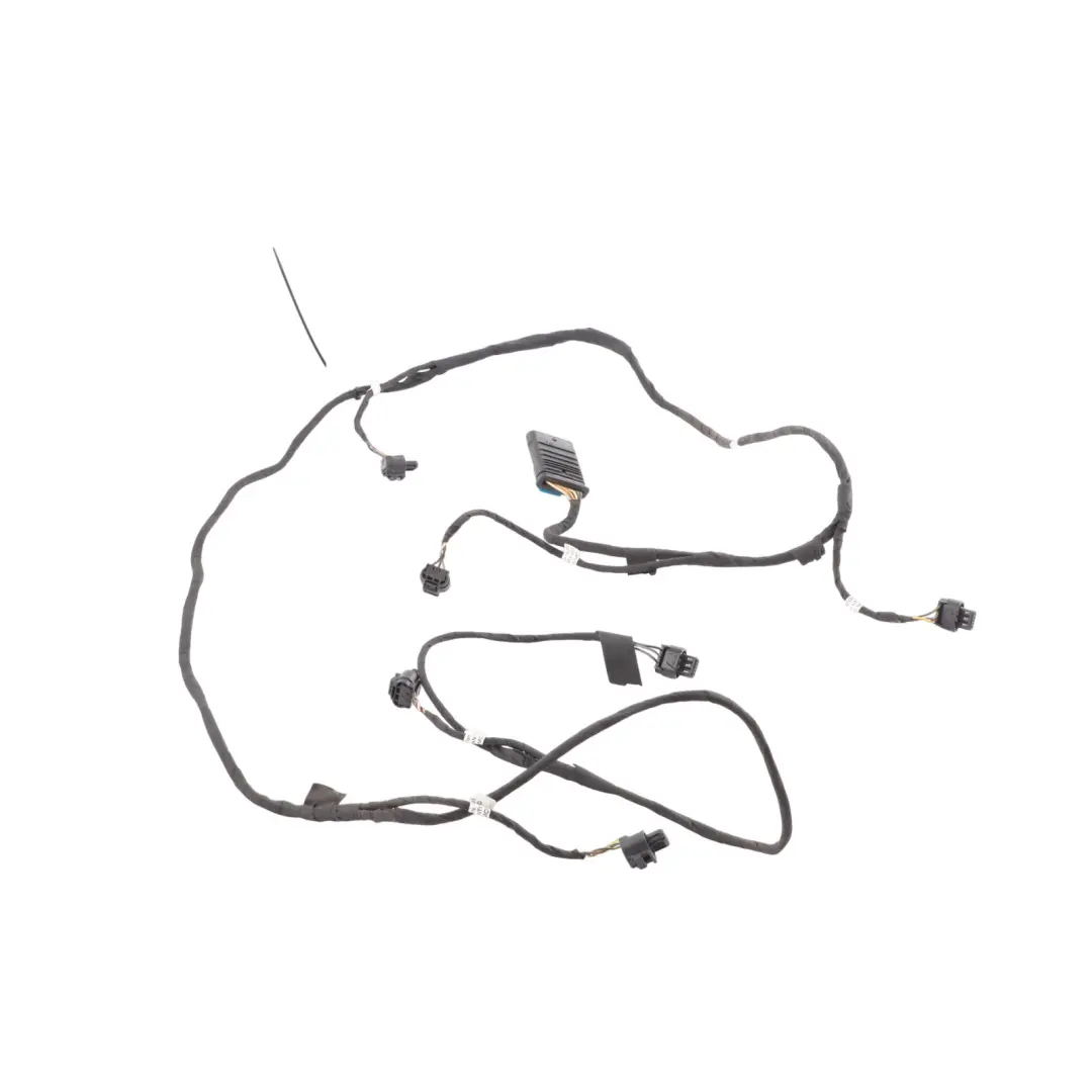 Mercedes CL C218 X218 Wiring Loom PDC Harness Parking Sensor Front - SKU A2185405905 - Part number A2185405905