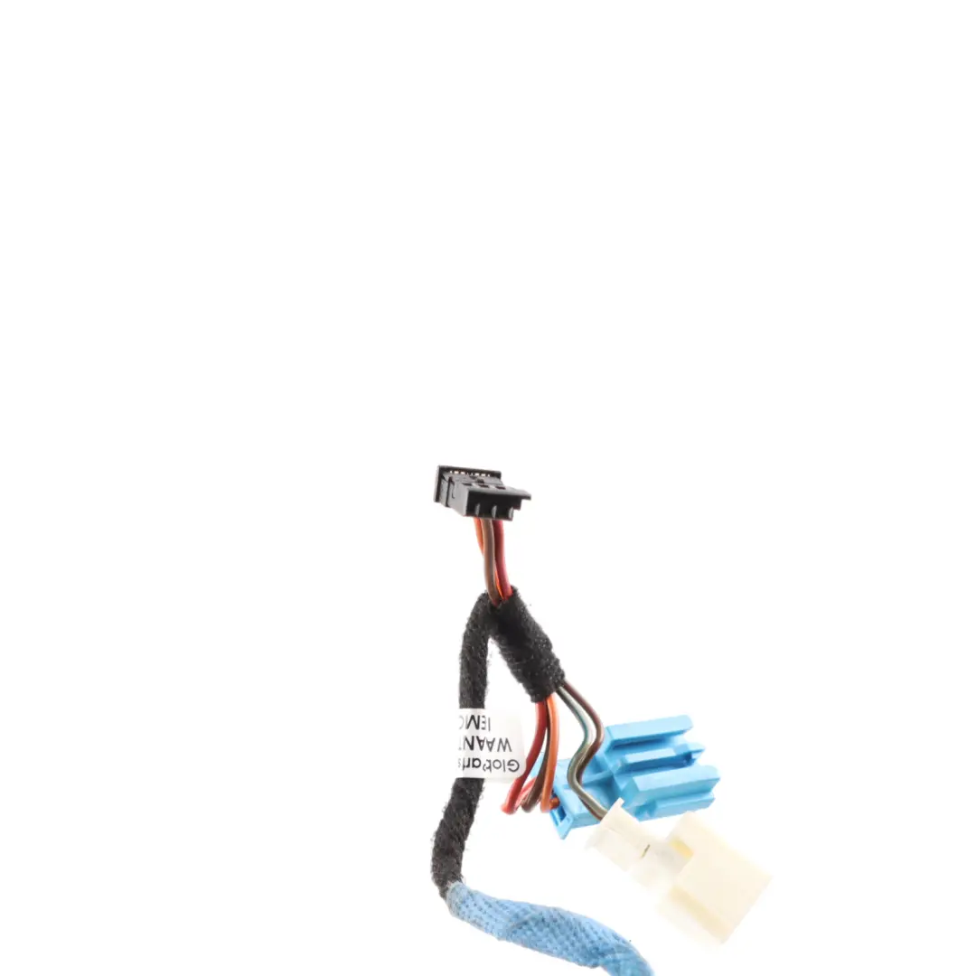 Mercedes CLS C218 Front Dashboard Console Wiring Loom Harness - SKU A2185408907 - Part number A2185408907