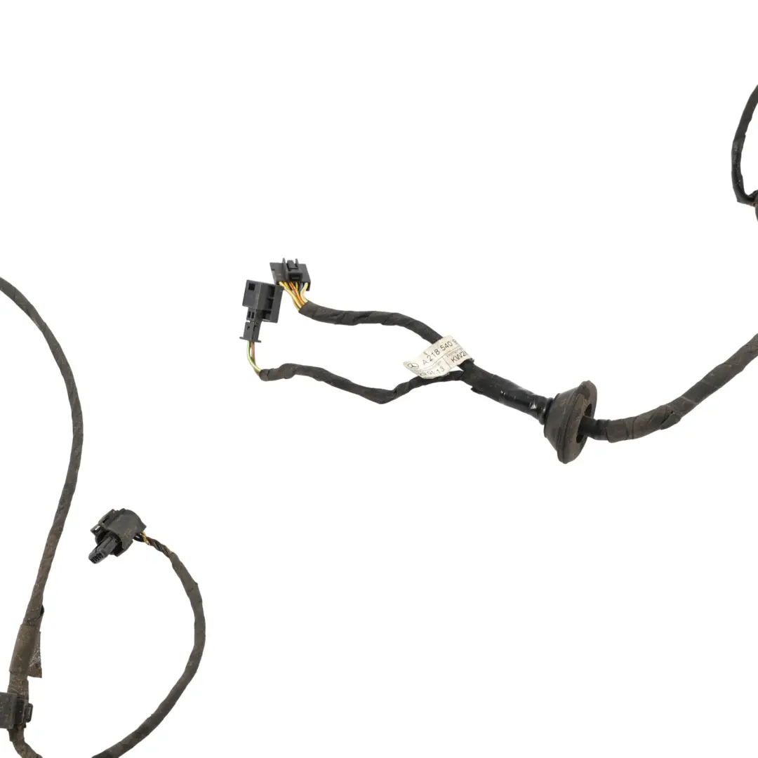 Parktronic Parking Sensor Wiring Cable Rear PDC to Mercedes C218 with Part number A2185409606 Mercedes C218 Parktronic Parking Sensor Wiring Cable Rear PDC - SKU A2185409606 - Part number A2185409606