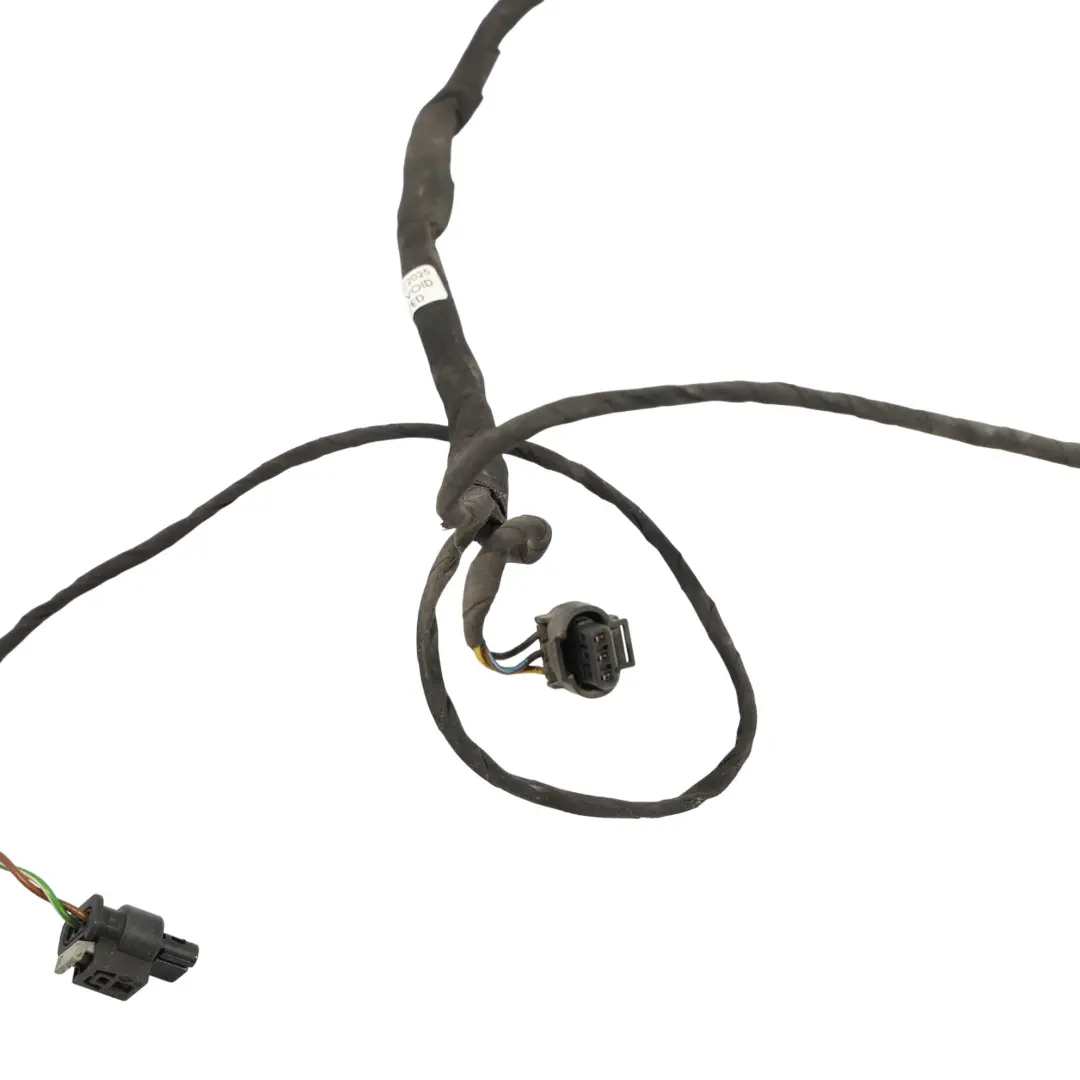 Mercedes C218 Wiązka Kabel Czujników Parkowania Parktronic Tył - SKU A2185409606 - Numer Części A2185409606