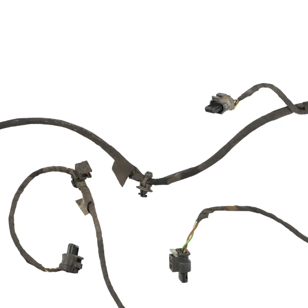 Mercedes C218 Wiązka Kabel Czujników Parkowania Parktronic Tył - SKU A2185409606 - Numer Części A2185409606