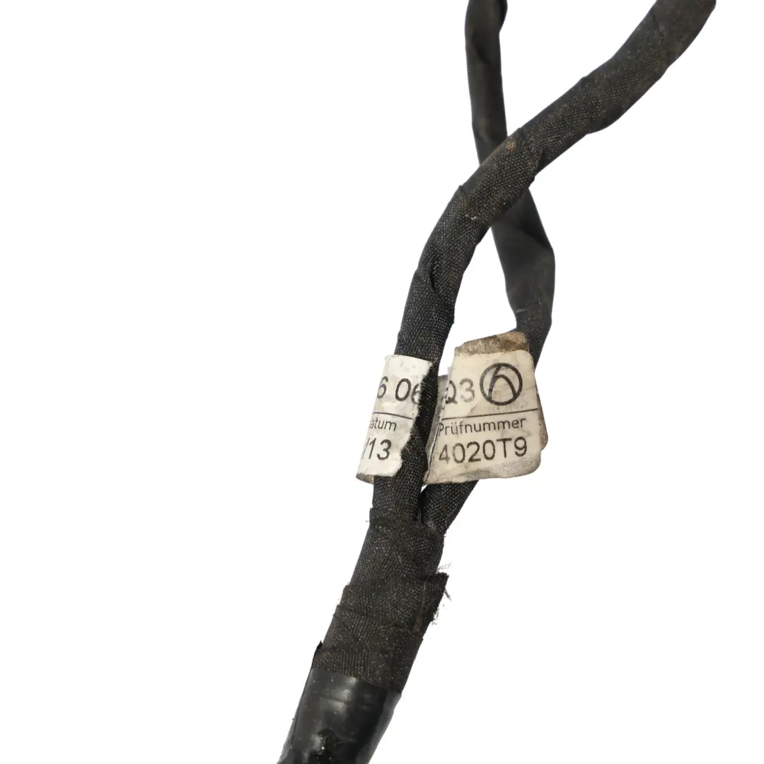 Mercedes C218 Câblage Du Capteur De Stationnement Parktronic Arrière - SKU A2185409606 - Numéro de pièce A2185409606