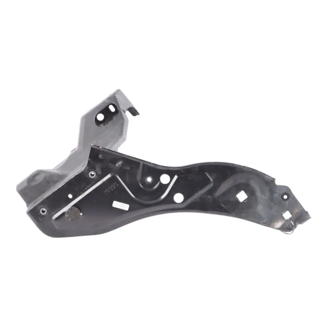 Mercedes C218 Front Headlight Lamp Bracket Carrier Support Left N/S - SKU A2186200500 - Part number A2186200500