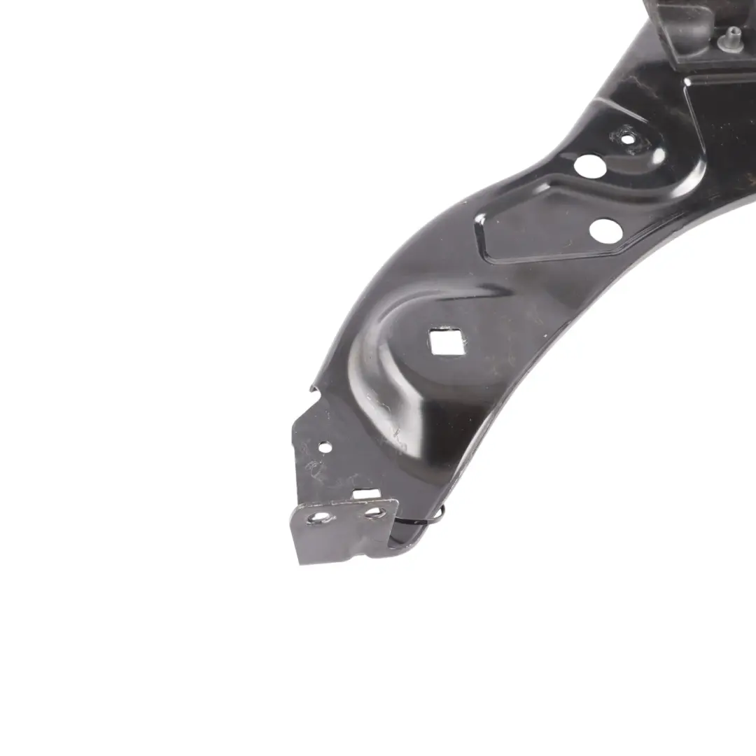 Mercedes C218 Front Headlight Lamp Bracket Carrier Support Left N/S - SKU A2186200500 - Part number A2186200500