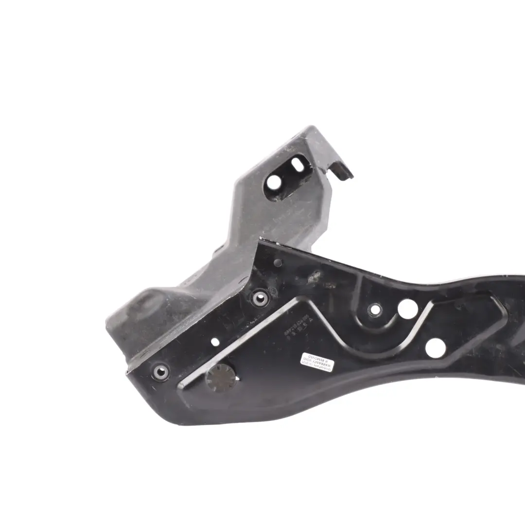 Mercedes C218 Front Headlight Lamp Bracket Carrier Support Left N/S - SKU A2186200500 - Part number A2186200500