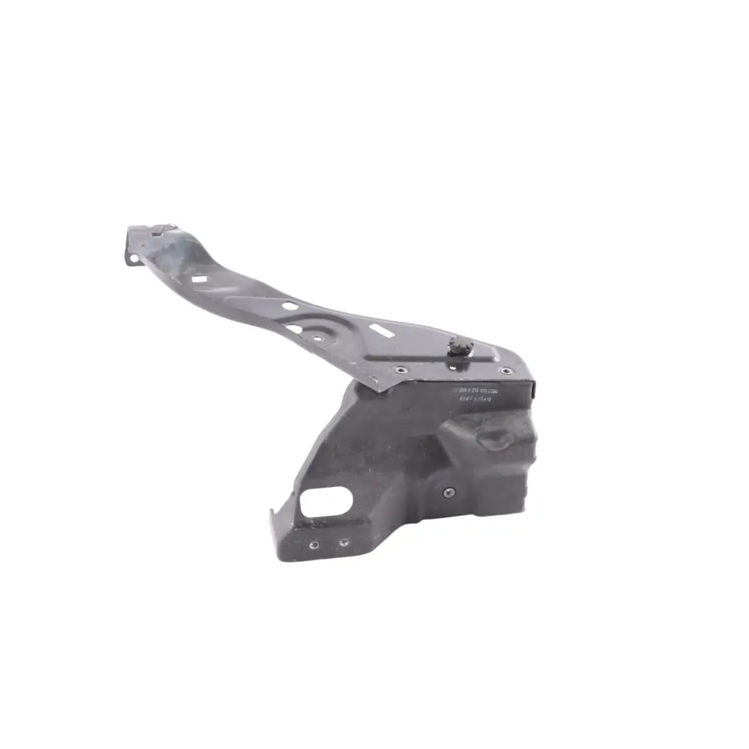 Mercedes C218 Front Headlight Lamp Bracket Carrier Support Left N/S - SKU A2186200500 - Part number A2186200500