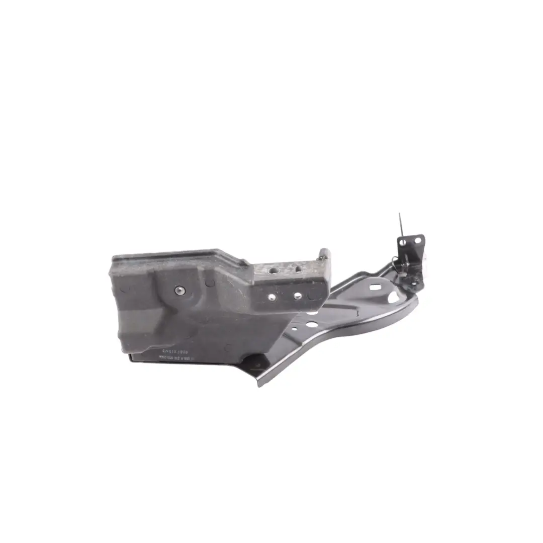 Front Headlight Lamp Bracket Carrier Support Left N/S to Mercedes C218 with Part number A2186200500 Mercedes C218 Front Headlight Lamp Bracket Carrier Support Left N/S - SKU A2186200500 - Part number A2186200500