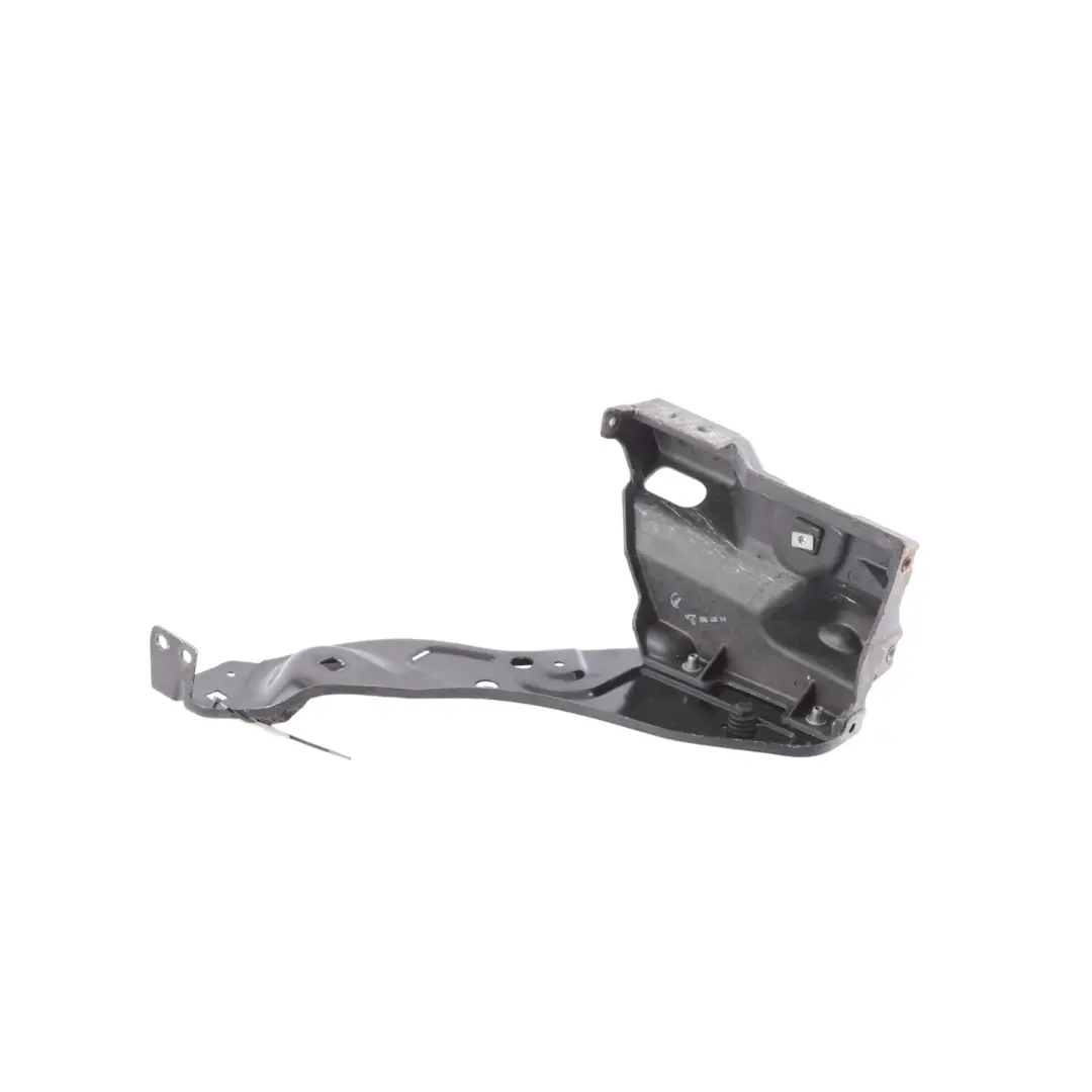 Mercedes C218 Front Headlight Lamp Bracket Carrier Support Left N/S - SKU A2186200500 - Part number A2186200500