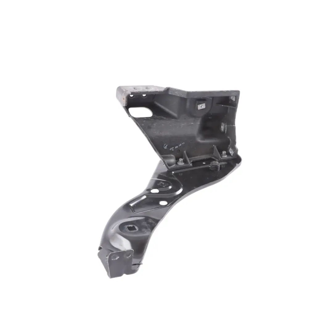Mercedes C218 Front Headlight Lamp Bracket Carrier Support Left N/S - SKU A2186200500 - Part number A2186200500