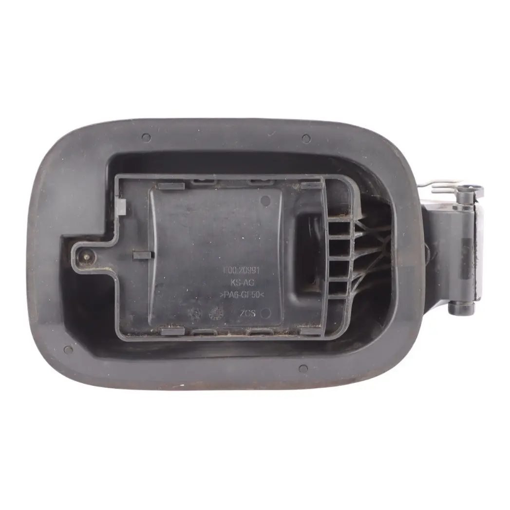 Mercedes CLS C218 Fuel Filler Pot Flap Cover Carrier Cap Recess A2186300067