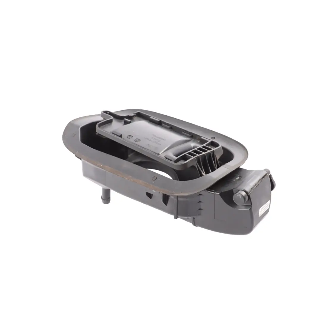 Mercedes CLS C218 Fuel Filler Pot Flap Cover Carrier Cap Recess - SKU A2186300067 - Part number A2186300067