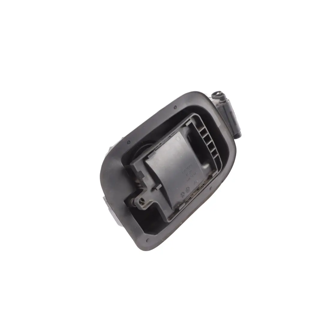 Mercedes CLS C218 Fuel Filler Pot Flap Cover Carrier Cap Recess - SKU A2186300067 - Part number A2186300067